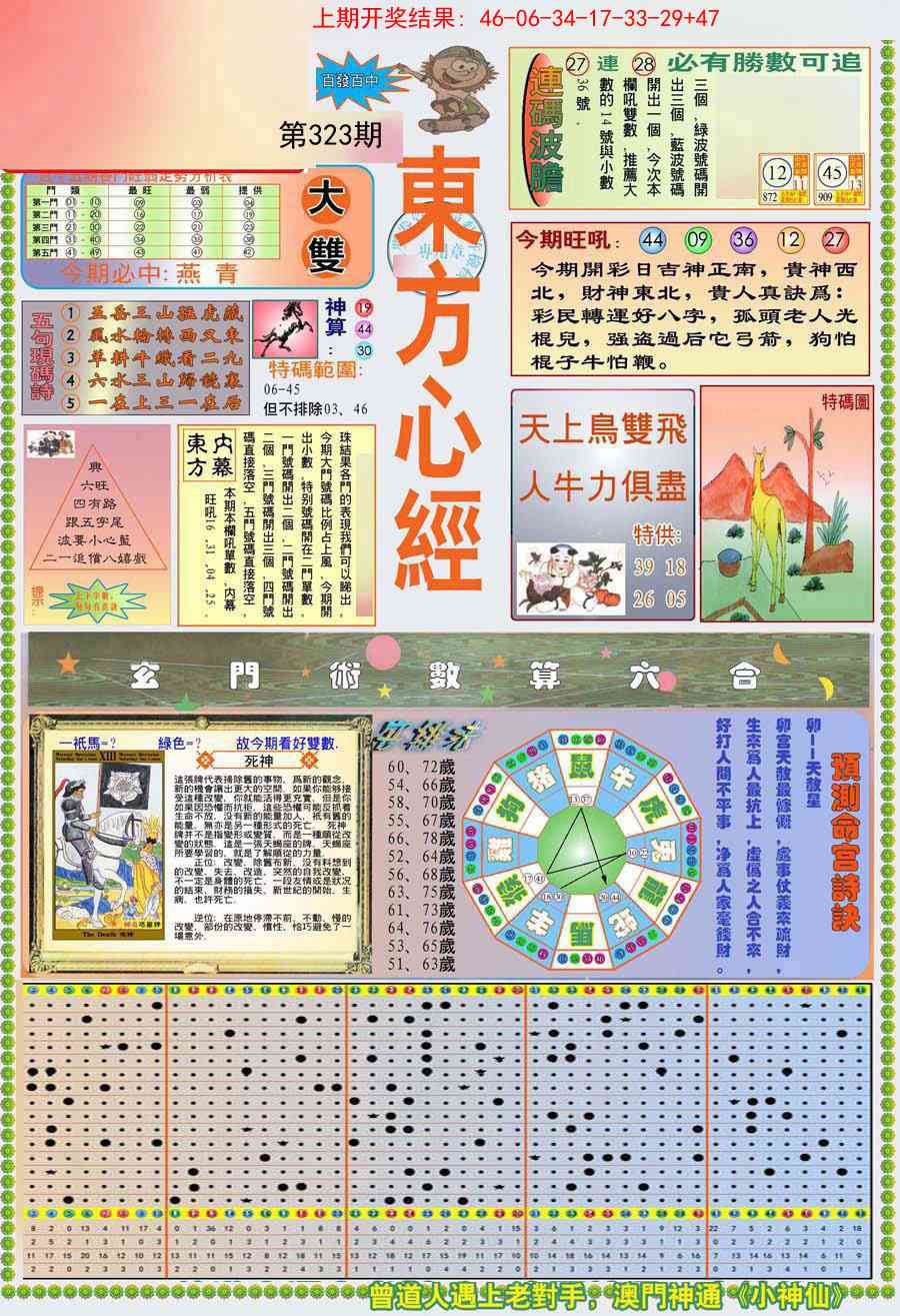 323期(新版)东.方.心.经A[图]